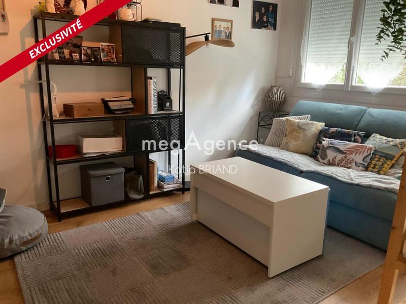 Appartement - 88 m² - 4 pièces