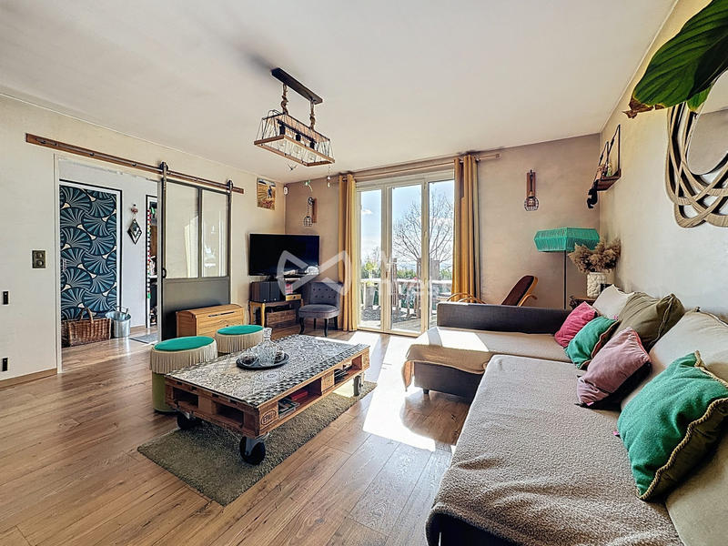 Maison - 100 m² - 5 pièces