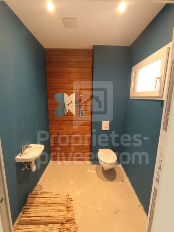 Maison - 125 m² - 3 pièces