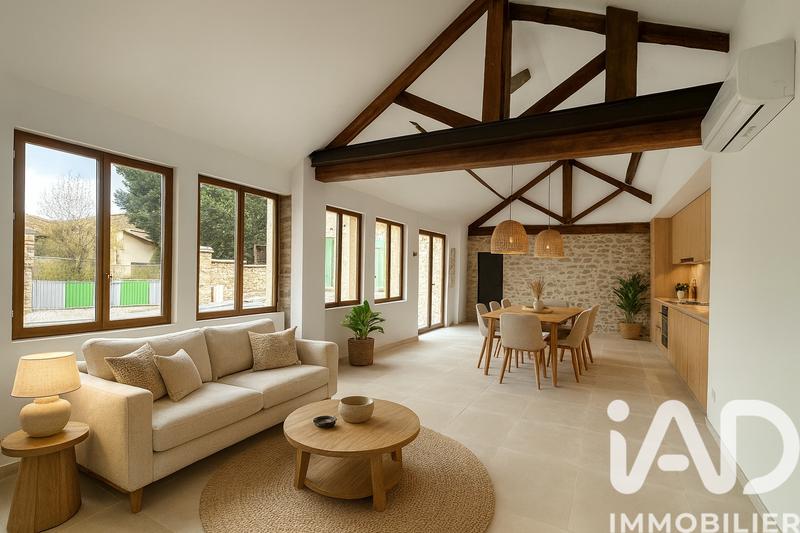 Maison - 146 m² - 6 pièces