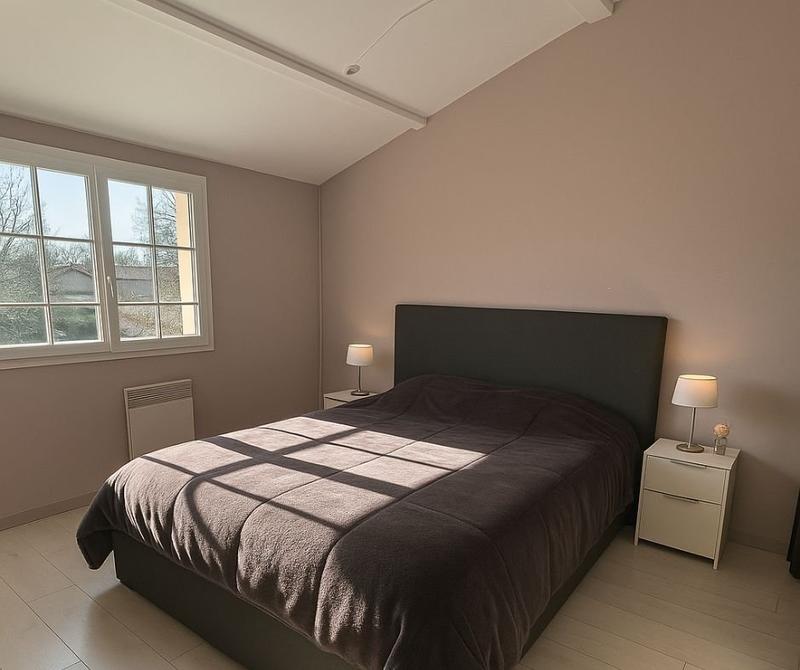 Maison - 138 m² - 8 pièces