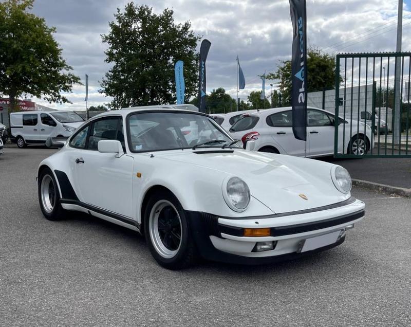 Porsche 930 911 Turbo