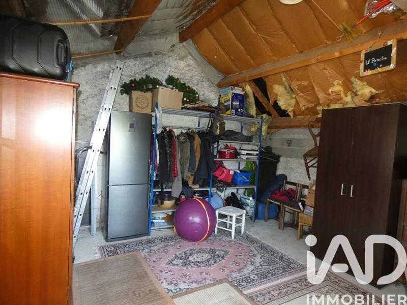Maison - 131 m² - 6 pièces
