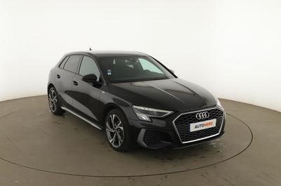Audi A3 sportback 30 Tfsi s line 110 ch