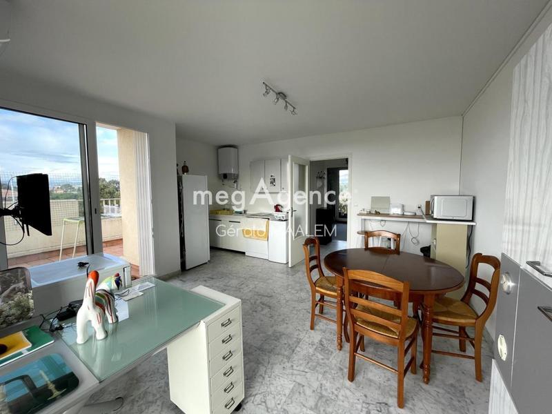 Appartement - 41 m² - 2 pièces