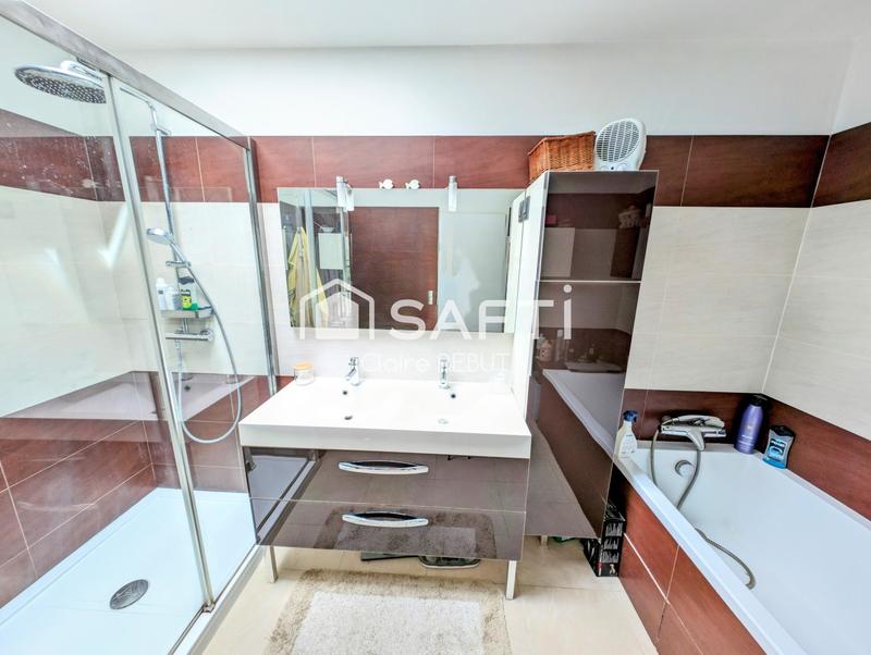 Maison - 165 m² - 7 pièces