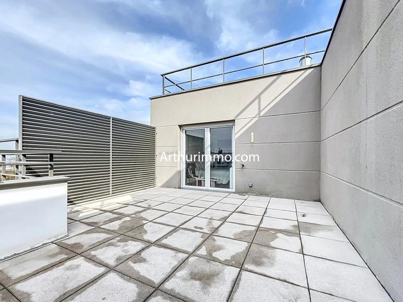 Appartement - 96 m² - 5 pièces