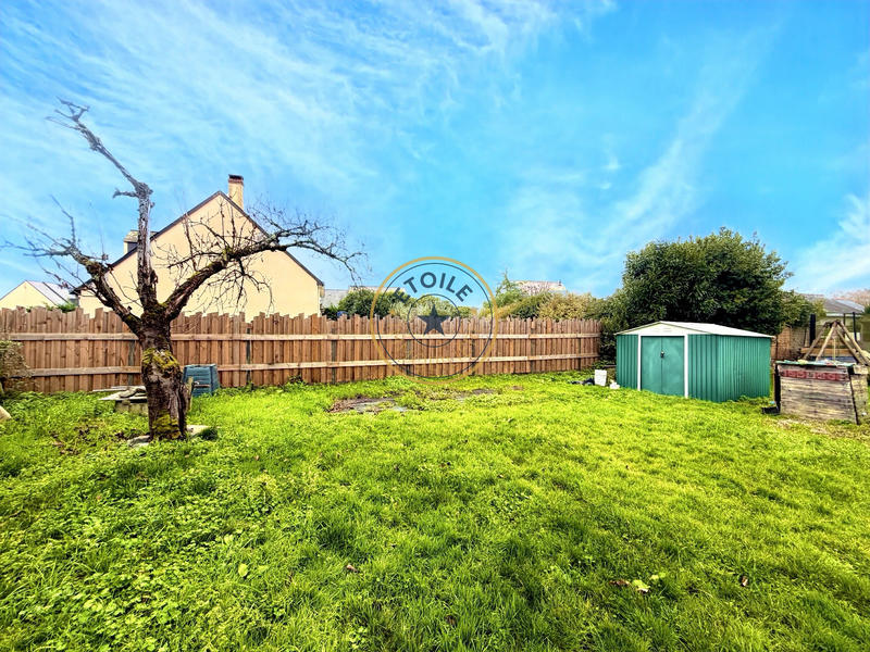 Maison - 86 m² - 4 pièces