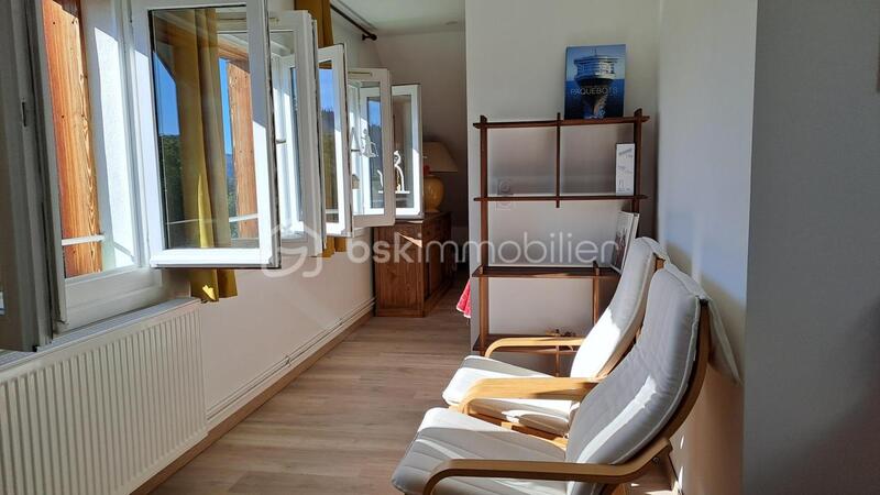Appartement - 80 m² - 3 pièces
