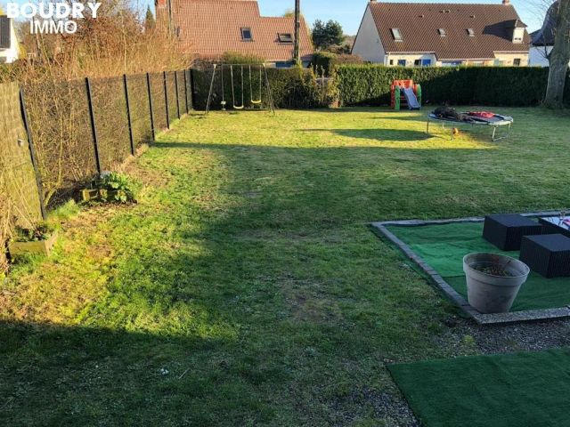 Maison - 190 m² - 7 pièces