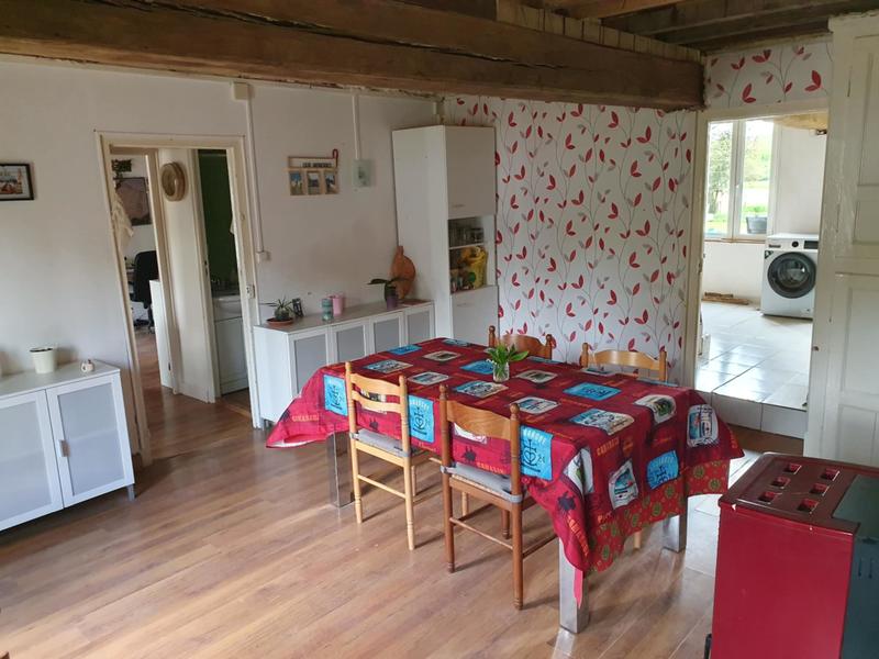 Maison - 72 m² - 3 pièces