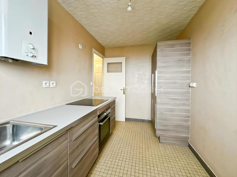 Appartement - 70 m² - 3 pièces