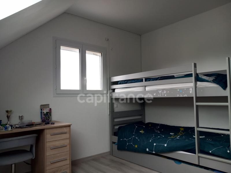 Maison - 136 m² - 7 pièces