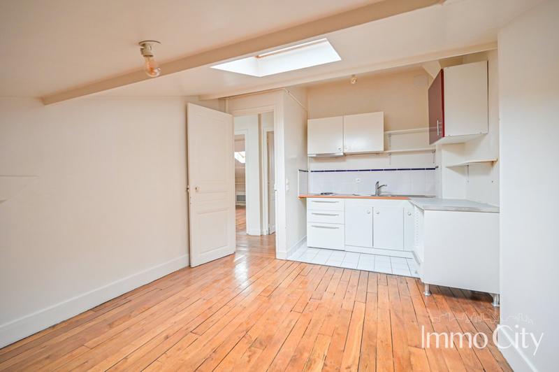 Appartement - 39 m² - 2 pièces