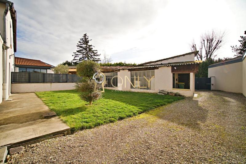 Maison de village - 73 m² - 3 pièces