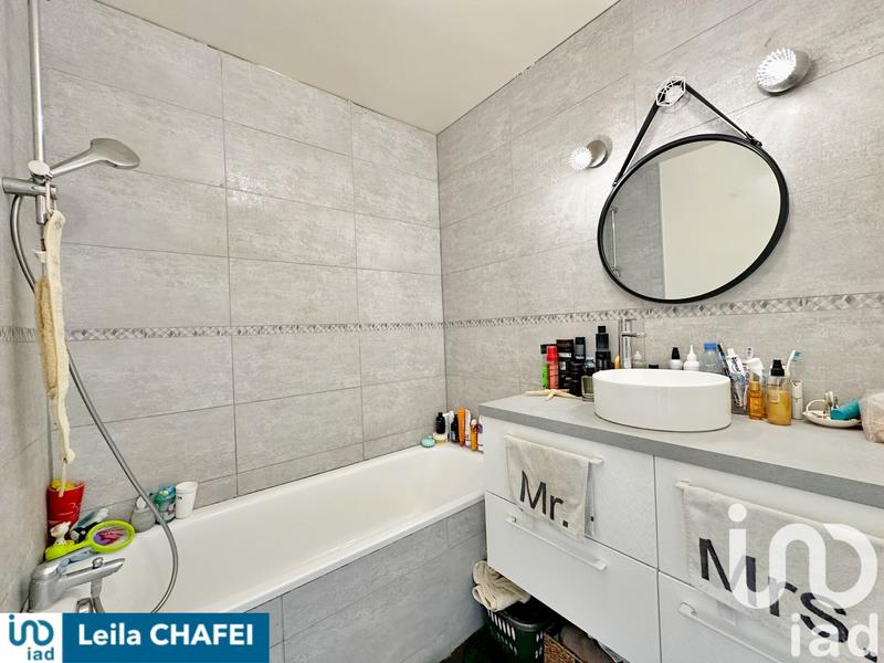 Appartement - 56 m² - 3 pièces