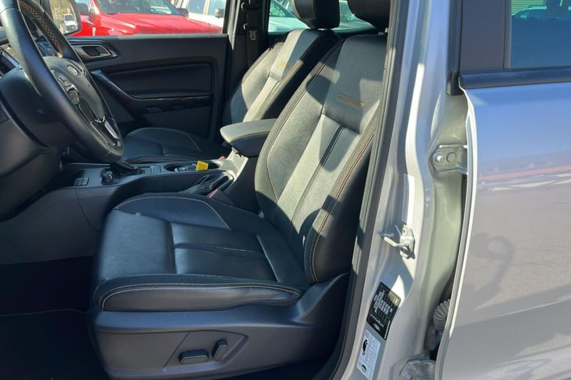 Ford Ranger Ecoblue 213 Bva10 Wildtra