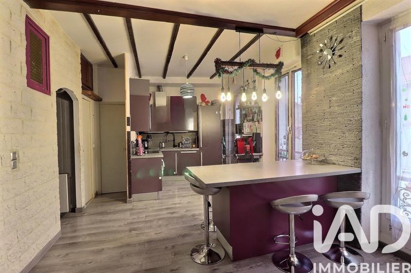 Appartement - 100 m² - 5 pièces