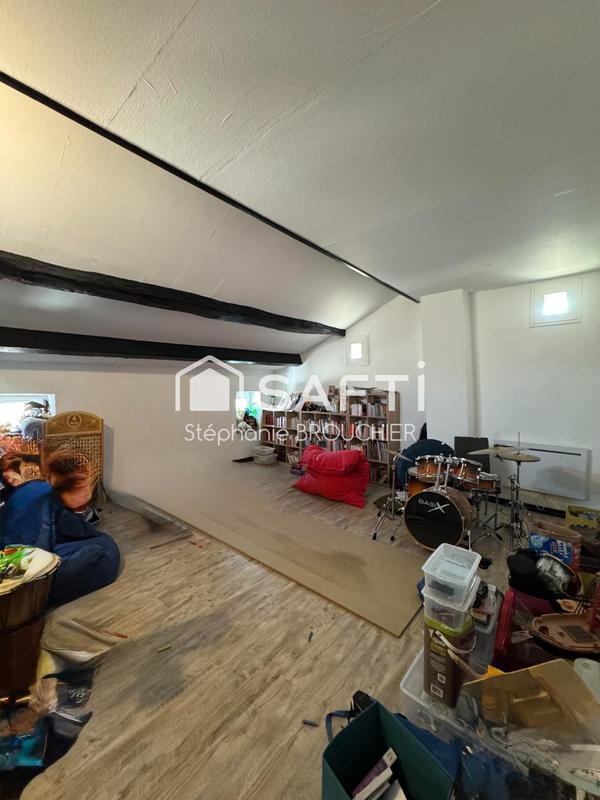 Maison - 190 m² - 8 pièces