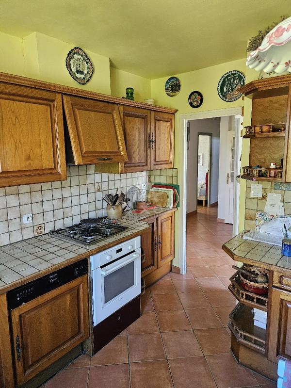 Maison contemporaine - 134 m² - 7 pièces