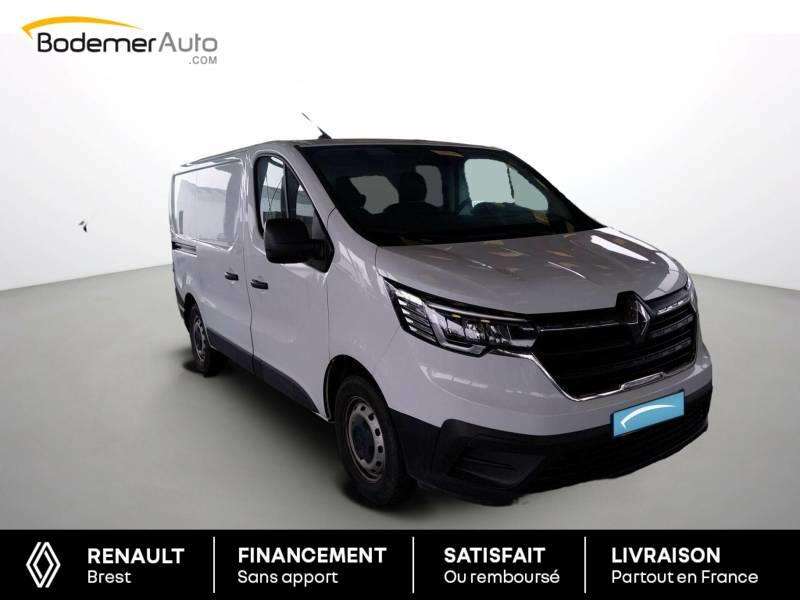 Renault Trafic Fgn L1h1 3t Blue Dci 130 Gsr2 Advance
