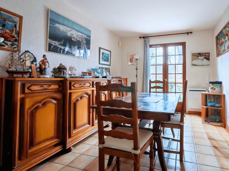 Maison - 86 m² - 4 pièces