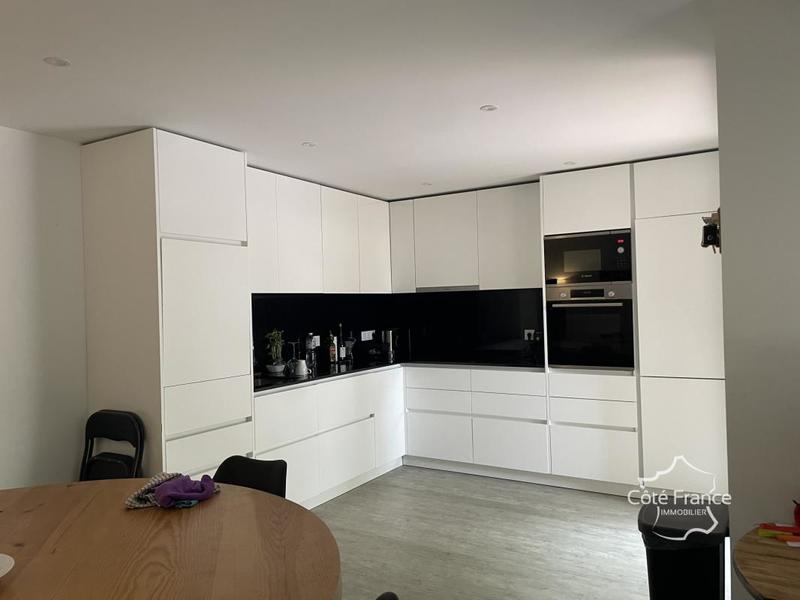 Maison - 115 m² - 6 pièces