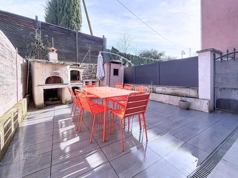 Maison - 56 m² - 4 pièces