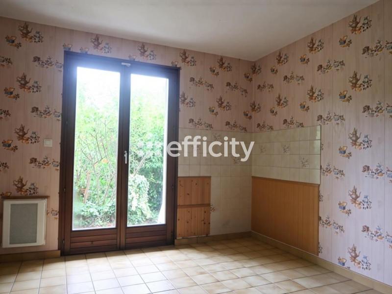 Maison - 115 m² - 5 pièces