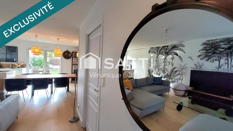 Maison - 120 m² - 6 pièces