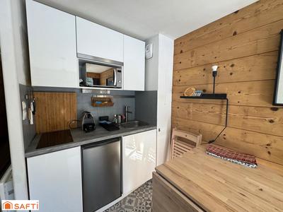 Appartement - 23 m² - 1 pièce
