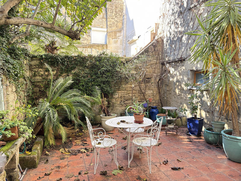 Maison de village - 136 m² - 5 pièces