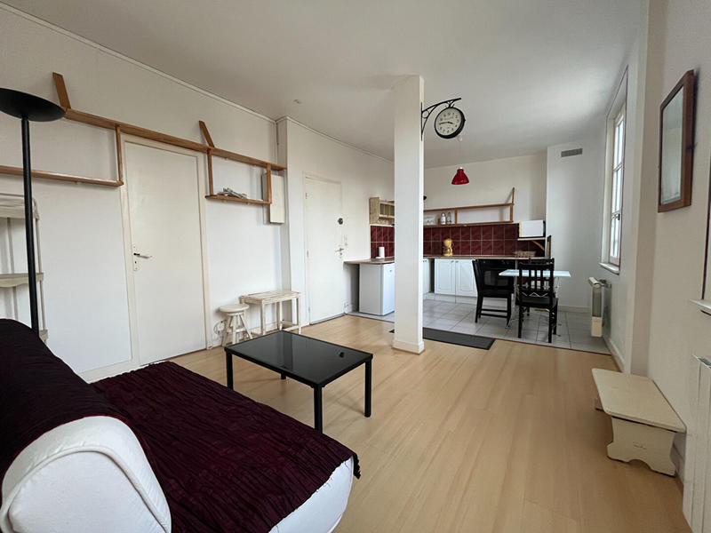 Appartement - 44 m² - 3 pièces