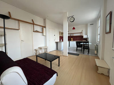 Appartement - 44 m² - 3 pièces