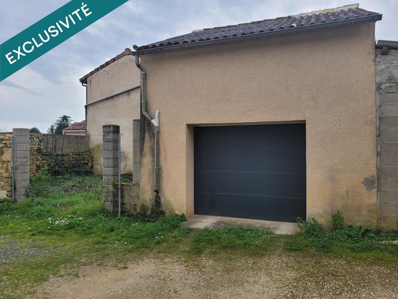 Maison - 190 m² - 4 pièces