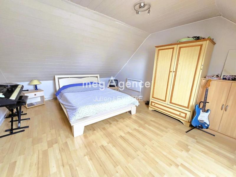 Maison - 115 m² - 5 pièces