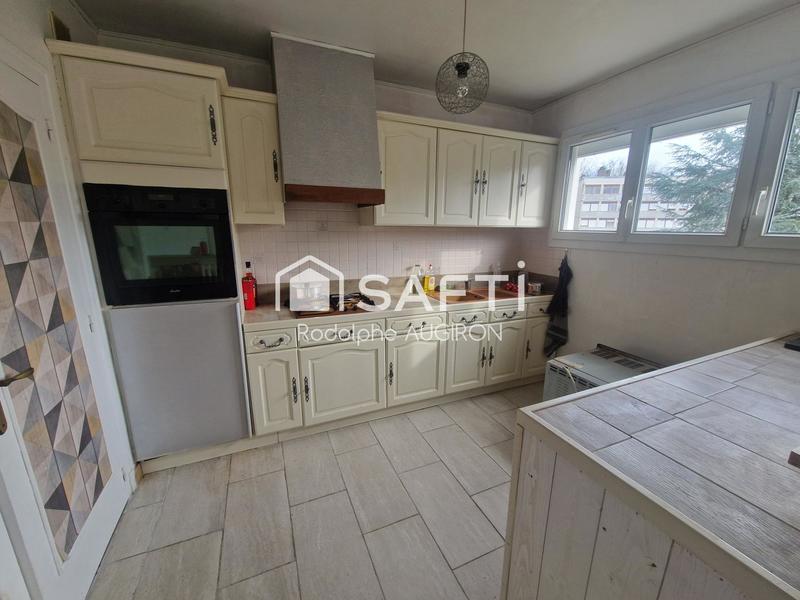 Maison - 69 m² - 4 pièces