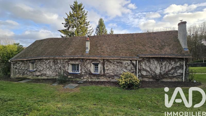Maison de campagne - 170 m² - 8 pièces