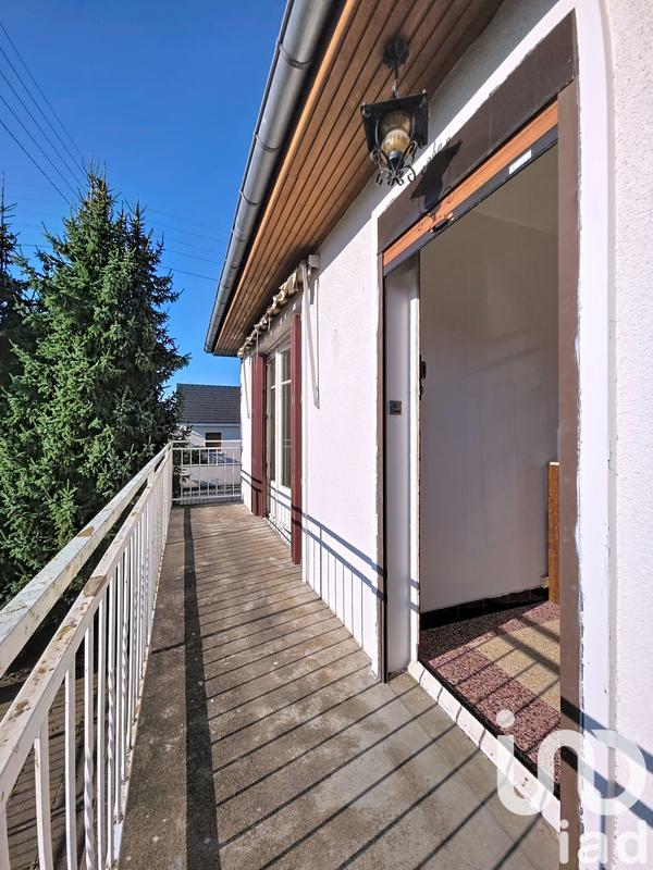 Maison - 57 m² - 3 pièces