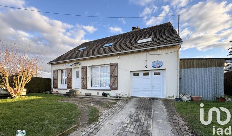 Maison - 147 m² - 5 pièces