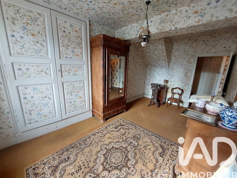 Maison - 93 m² - 4 pièces