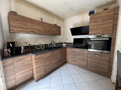 Maison - 119 m² - 5 pièces