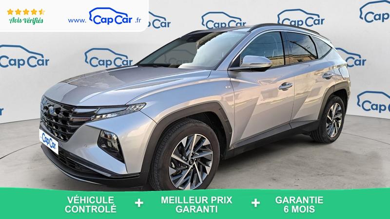 Hyundai Tucson IV 1.6 TGDi 150 Mild Hybrid 2wd Creative