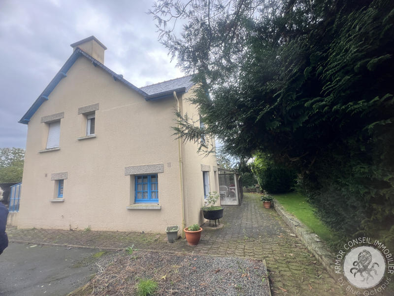 Maison - 163 m² - 7 pièces