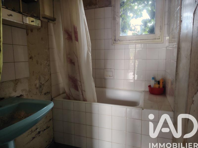 Maison de ville - 59 m² - 3 pièces