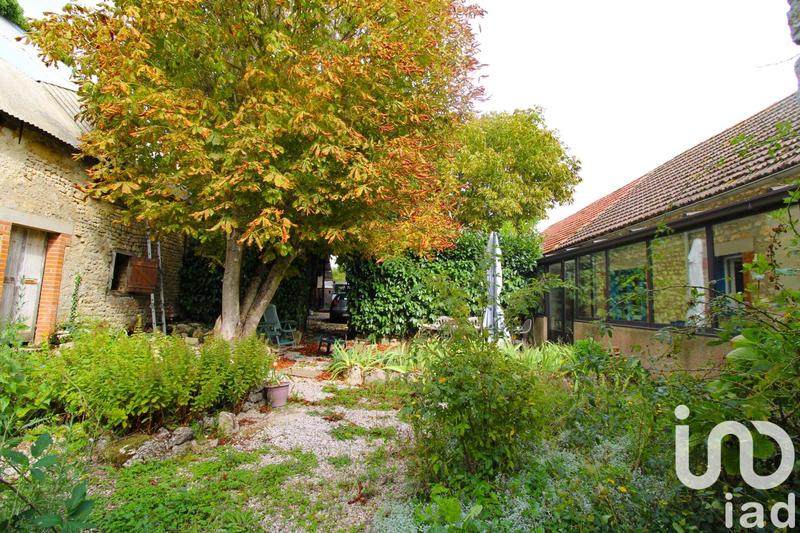 Maison - 93 m² - 4 pièces