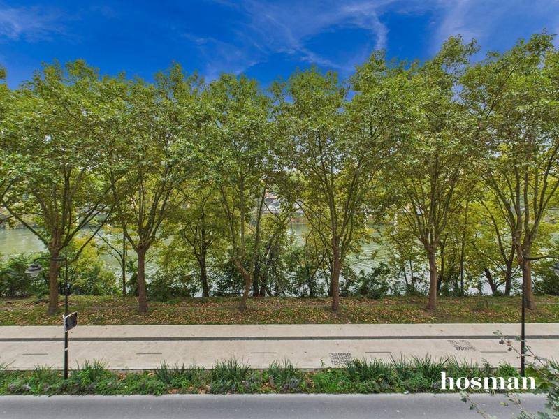 Appartement - 53 m² - 2 pièces