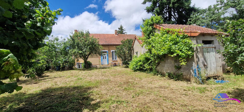 Maison - 131 m² - 3 pièces