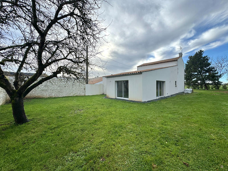 Maison - 160 m² - 4 pièces