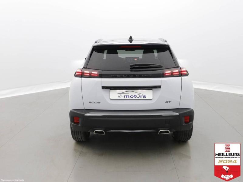 Peugeot 2008 Hybrid 145 e-Dcs6 Gt